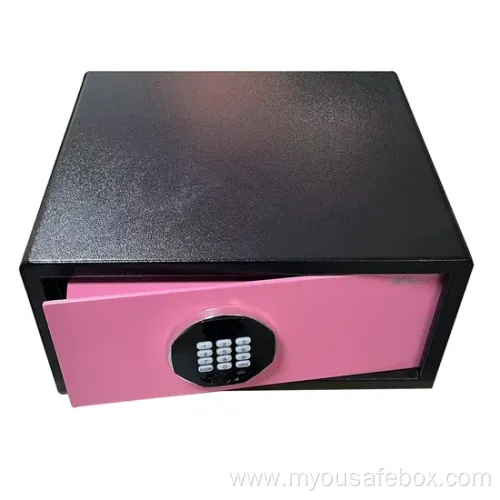 Portable Safe Box for Hotel Guest Rooms